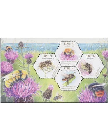 n° F2502 - Timbre IRLANDE Poste