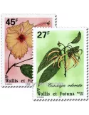 n° 489/490 - Timbre Wallis et Futuna Poste