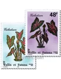 n° 493/494 - Timbre Wallis et Futuna Poste