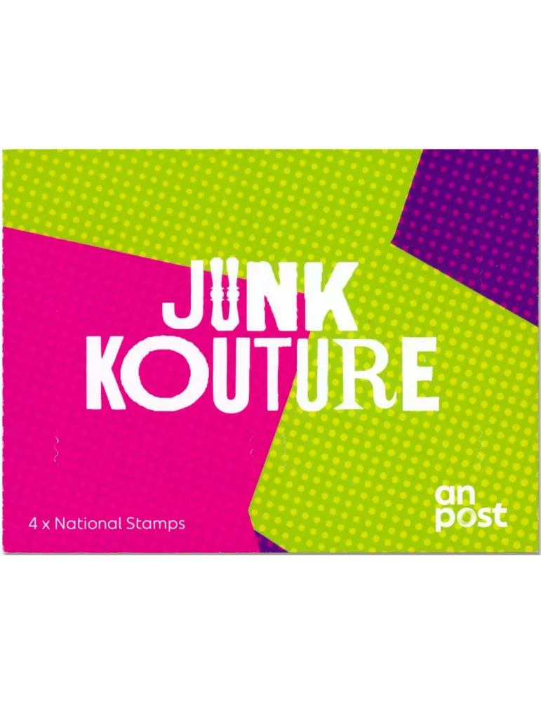 n° C2470 - Timbre IRLANDE Carnets