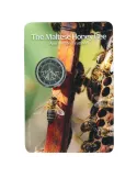 BU : 2 EURO COMMEMORATIVE 2024 : MALTE (L´abeille Maltaise)