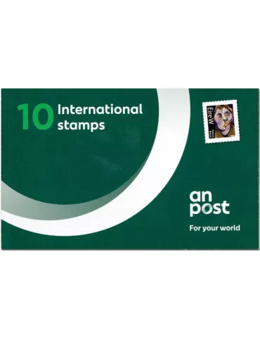 n° C2480 - Timbre IRLANDE Carnets