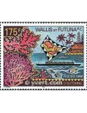 n° 527 - Timbre Wallis et Futuna Poste