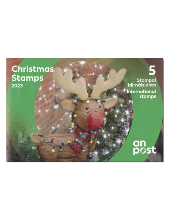 n° C2488 - Timbre IRLANDE Carnets