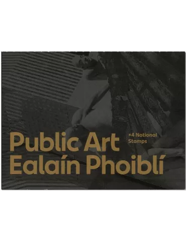 n° C2510 - Timbre IRLANDE Carnets