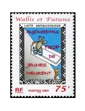 n° 549 - Timbre Wallis et Futuna Poste