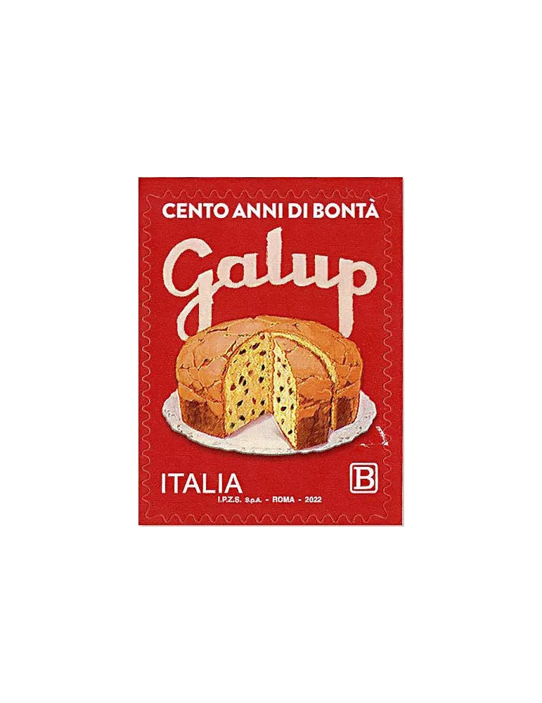 n° 4177 - Timbre ITALIE Poste