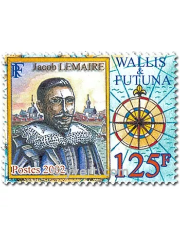 n° 575/577 (BF 11) - Timbre Wallis et Futuna Poste 2