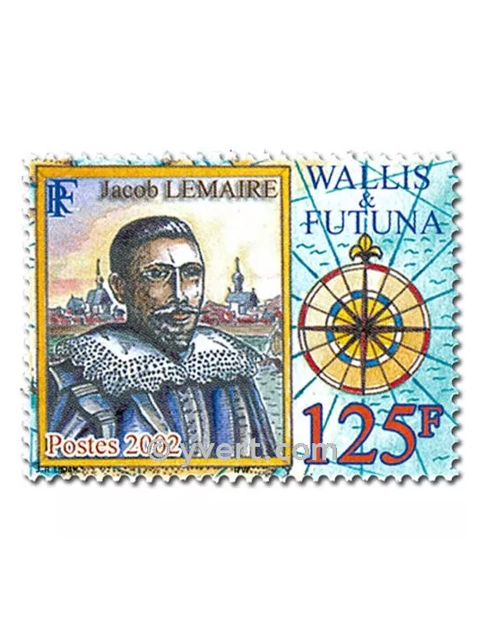 n° 575/577 (BF 11) - Timbre Wallis et Futuna Poste