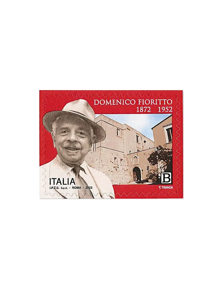 n° 4184 - Timbre ITALIE Poste