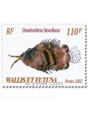 n° 583/586 - Timbre Wallis et Futuna Poste