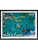 n° 587 - Timbre Wallis et Futuna Poste