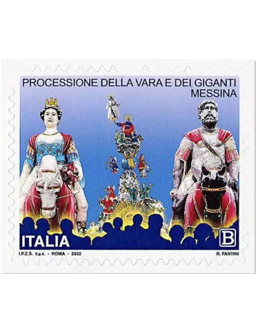 n° 4187 - Timbre ITALIE Poste