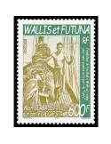 n° 591 - Timbre Wallis et Futuna Poste