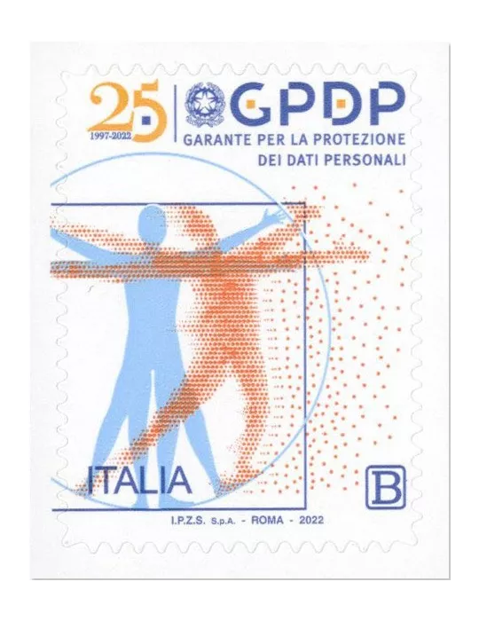 n° 4191 - Timbre ITALIE Poste