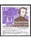 n° 601 - Timbre Wallis et Futuna Poste
