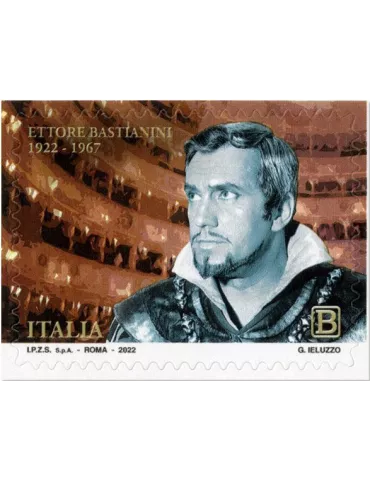 n° 4192 - Timbre ITALIE Poste