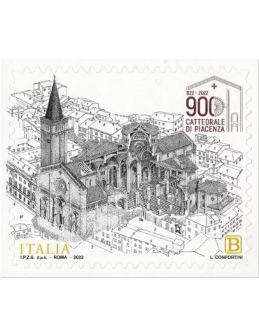 n° 4193 - Timbre ITALIE Poste