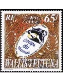 n° 612 - Timbre Wallis et Futuna Poste