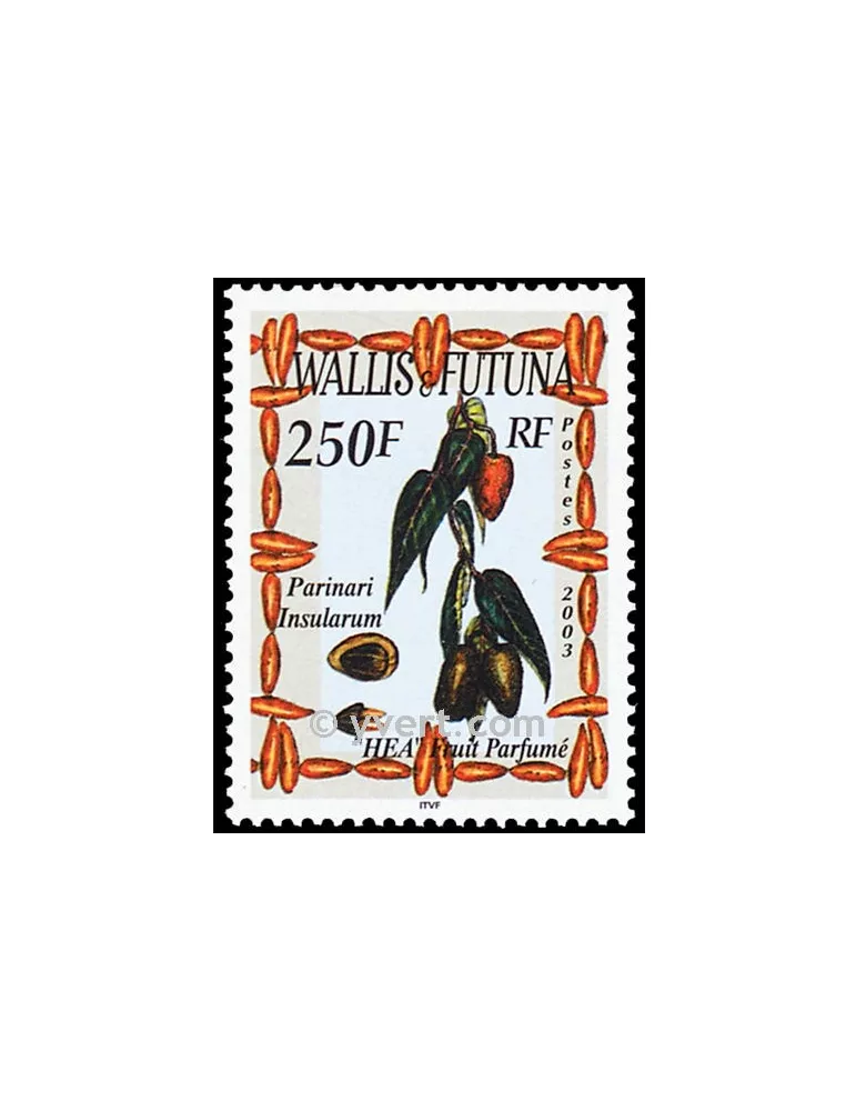 n° 613 - Timbre Wallis et Futuna Poste