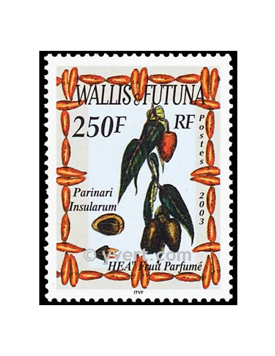 n° 613 - Timbre Wallis et Futuna Poste