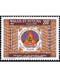 n° 624 - Timbre Wallis et Futuna Poste