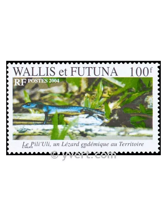 n° 625 - Timbre Wallis et Futuna Poste