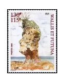 n° 627 - Timbre Wallis et Futuna Poste