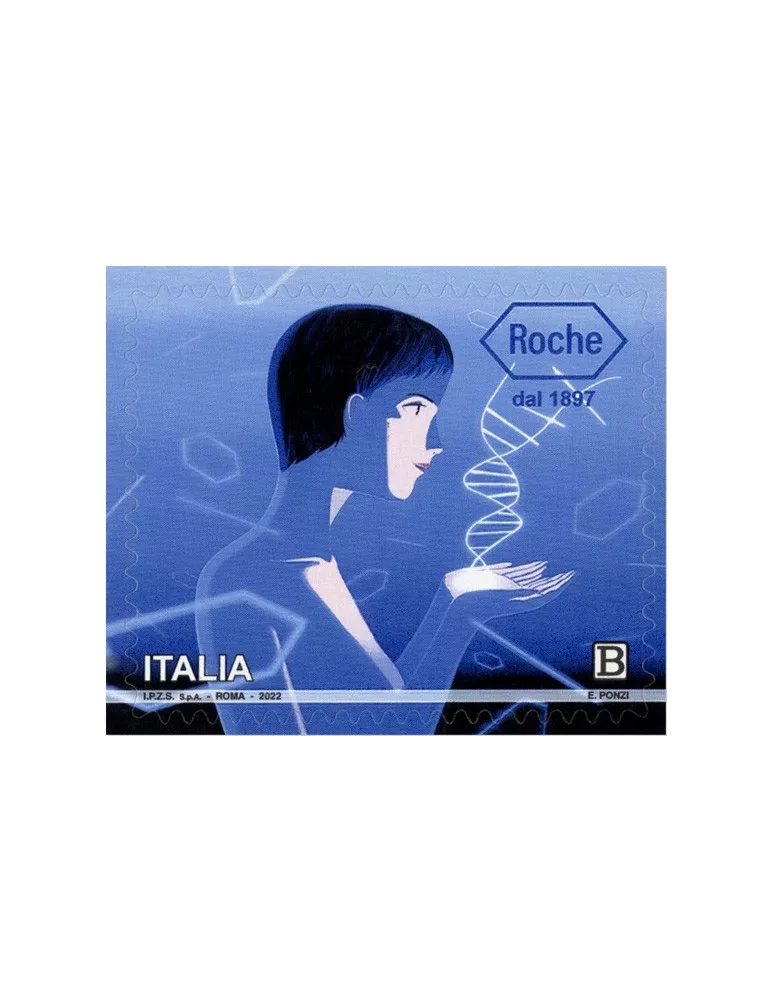 n° 4196 - Timbre ITALIE Poste