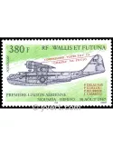 n° 646 - Timbre Wallis et Futuna Poste