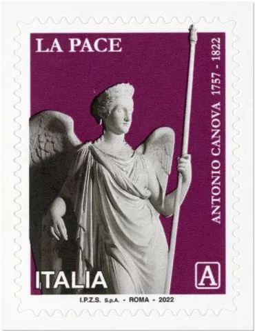 n° 4199 - Timbre ITALIE Poste