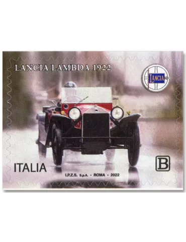 n° 4200 - Timbre ITALIE Poste