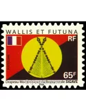 n° 654 - Timbre Wallis et Futuna Poste