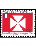 n° 657 - Timbre Wallis et Futuna Poste