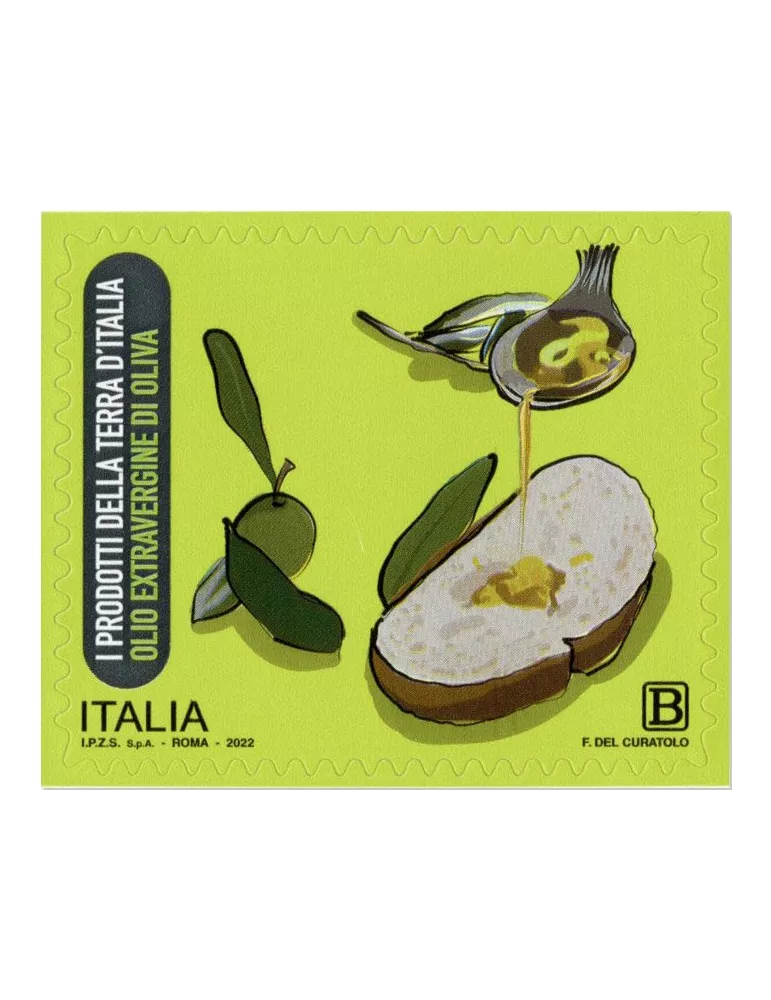 n° 4201 - Timbre ITALIE Poste