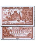n° 660/661 - Timbre Wallis et Futuna Poste