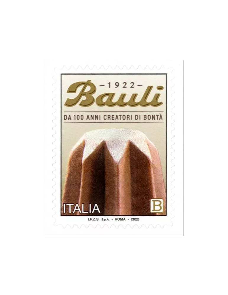 n° 4207 - Timbre ITALIE Poste