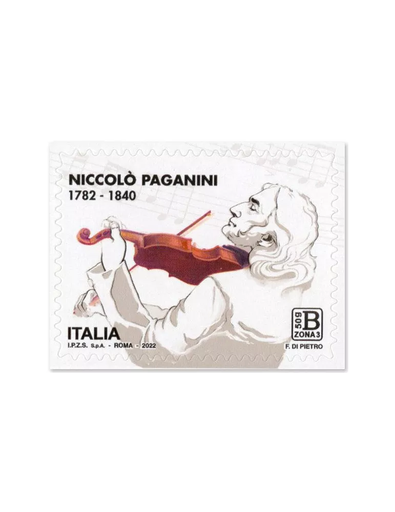 n° 4208 - Timbre ITALIE Poste