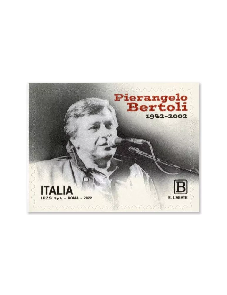 n° 4213 - Timbre ITALIE Poste