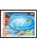 n° 691 - Timbre Wallis et Futuna Poste
