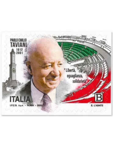 n° 4214 - Timbre ITALIE Poste