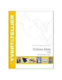 ASIE - INDE - 2023 (Catalogue des timbres d´Asie/Inde de Afghanistan à Tibet)
