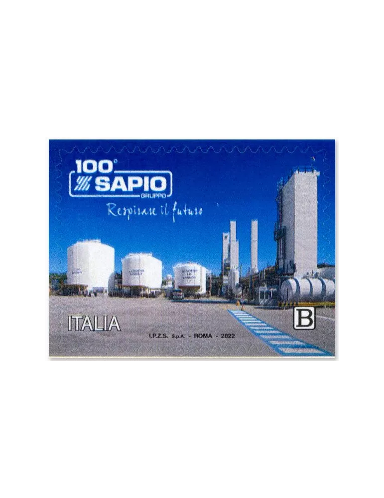 n° 4219 - Timbre ITALIE Poste