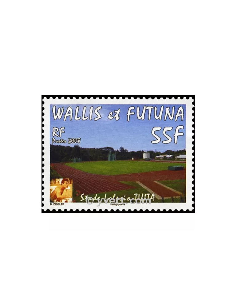n° 707 - Timbre Wallis et Futuna Poste