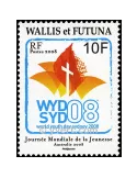 n° 711 - Timbre Wallis et Futuna Poste