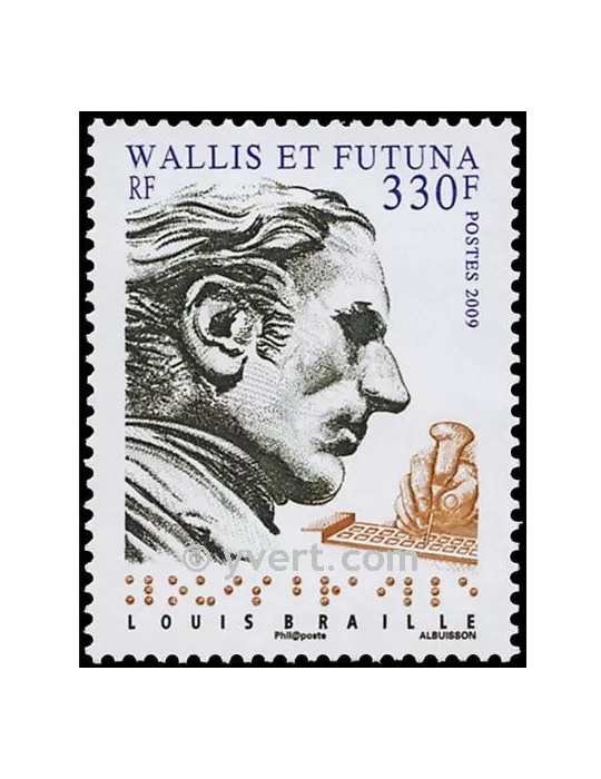 n° 712 - Timbre Wallis et Futuna Poste