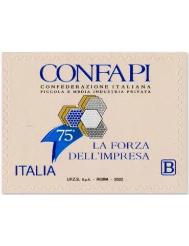 n° 4232 - Timbre ITALIE Poste