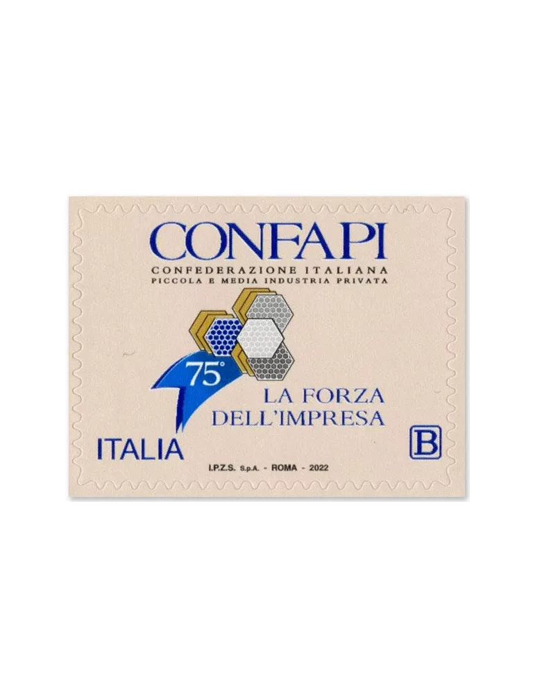 n° 4232 - Timbre ITALIE Poste