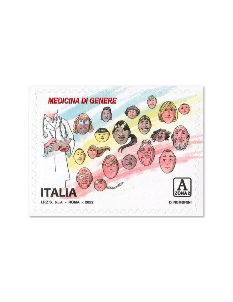 n° 4233 - Timbre ITALIE Poste