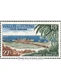 n° 23 - Timbre Wallis et Futuna Poste aérienne